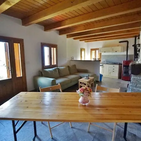 Ferienhaus Labaitacase Baita La Piazza