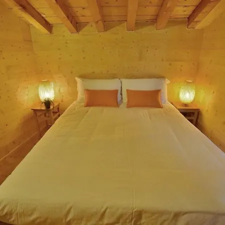 Ferienhaus Labaitacase Baita La Piazza Albaredo Per San Marco